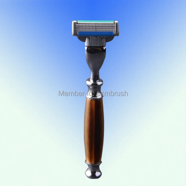 CSB Мужская Ручная безопасная бритва Классическая бритвенная ручка античные