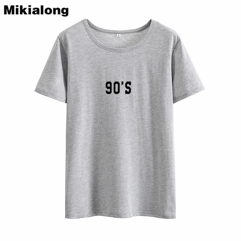 OLN 2018 90's Tumblr Harajuku футболка женская летняя хлопковая Kawaii Топы Женская Винтажная
