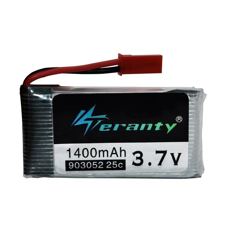 Аккумулятор lipo 1400 мАч 3 7 в для SYMA X5 X5S X5C X5SC X5SH X5SW M18 H5P HQ898B HQ859B H11D H11C T64 T04 T05 F28 F29 T56 T57 |