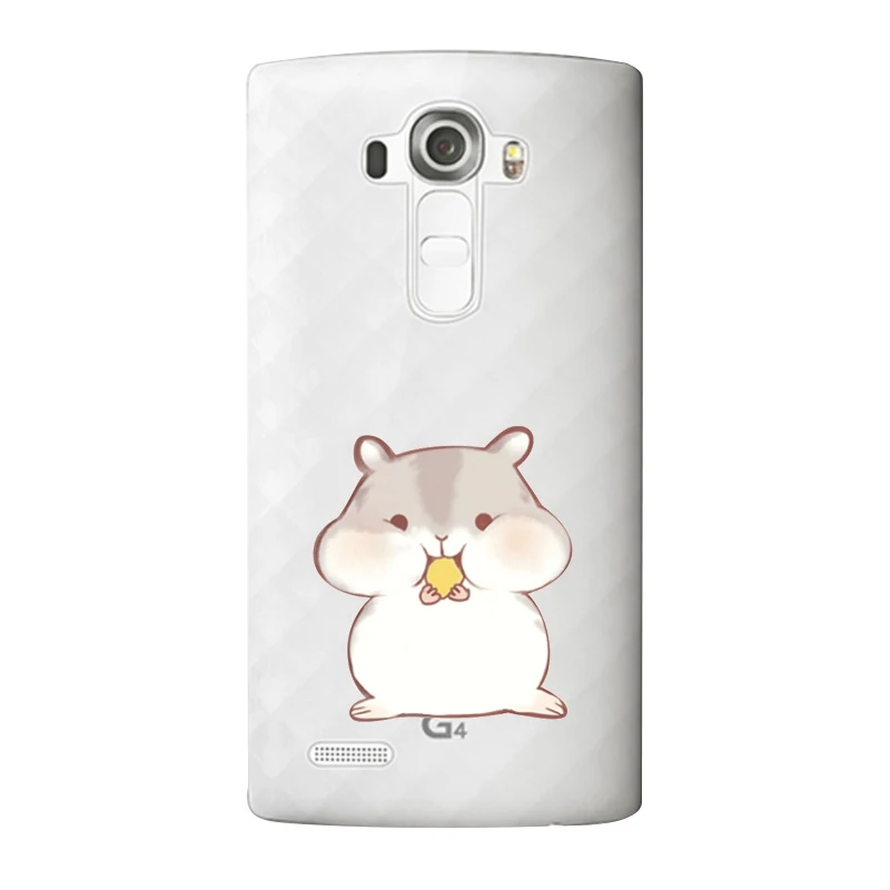 Мягкий прозрачный чехол для телефона из ТПУ с обезьянкой LG G3 G4 G5 V10 K3 K4 K5 K8 K10 2017 Google