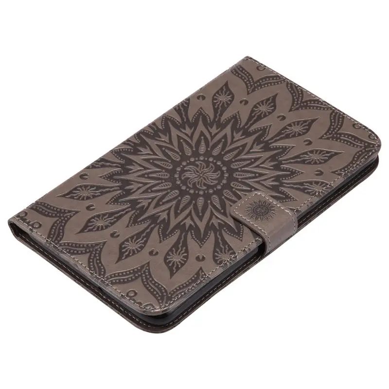 Модный чехол-накладка для samsung Galaxy Tab A A6 7,0 T280 T285 SM-T285 7,", Чехол Smart Cover Funda, кожаный чехол-подставка для планшета