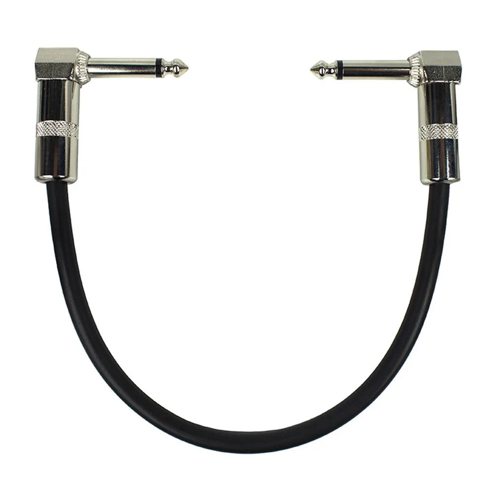 Высокочистый медный сердечник педаль для гитарных эффектов с защитой от помех