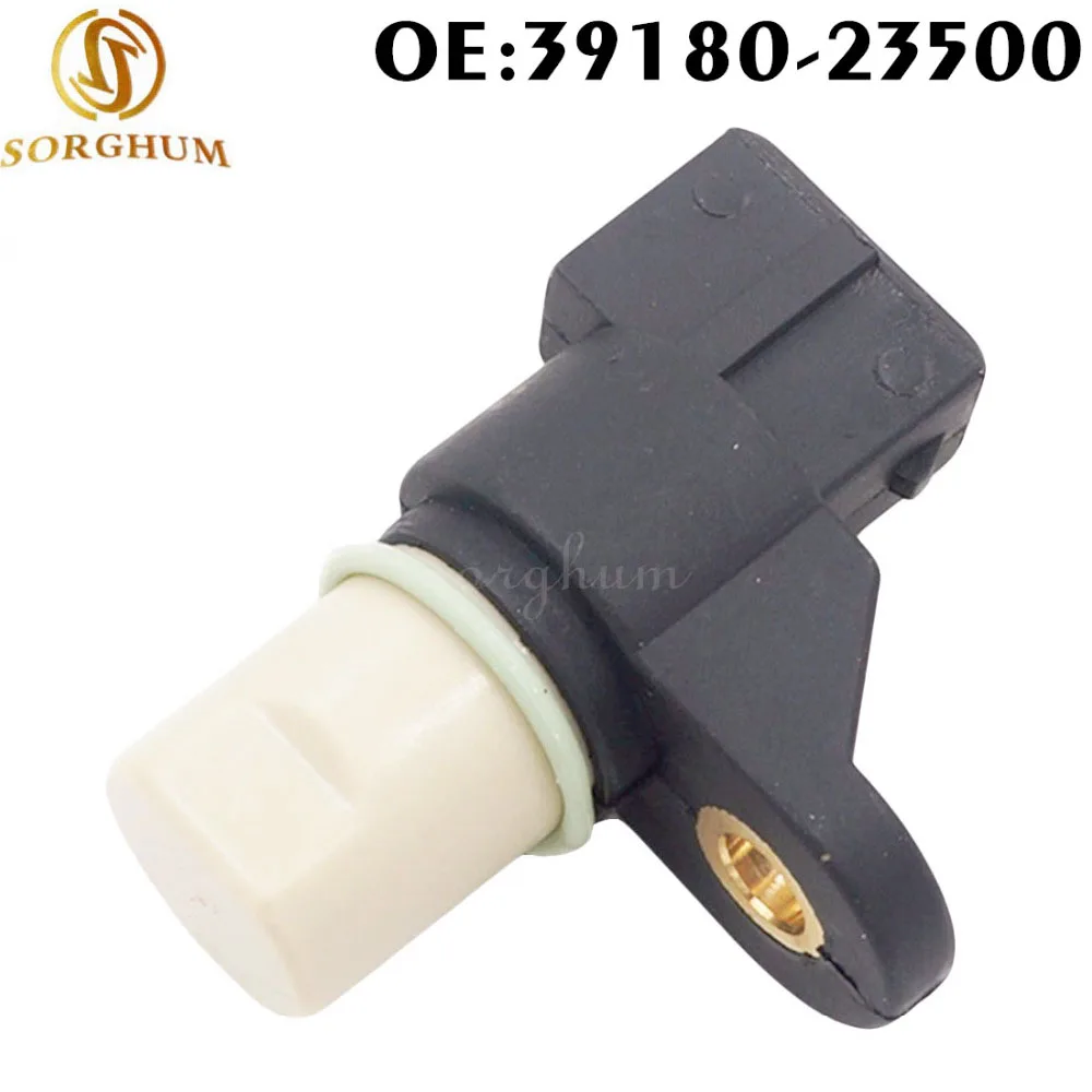 

New CRANKSHAFT POSITION SENSOR FOR HYUNDAI COUPE ELANTRA MATRIX TRAJET TUCSON KIA Carens Cerato Sportage 39180-23500