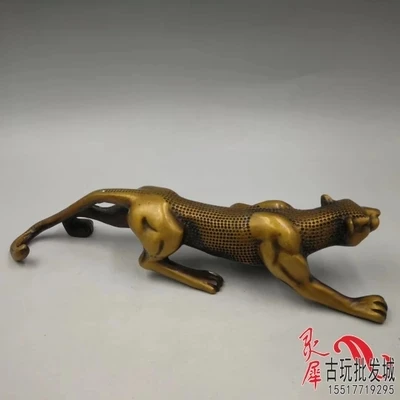 

Archaize pure copper, leopard, ornaments and ornaments