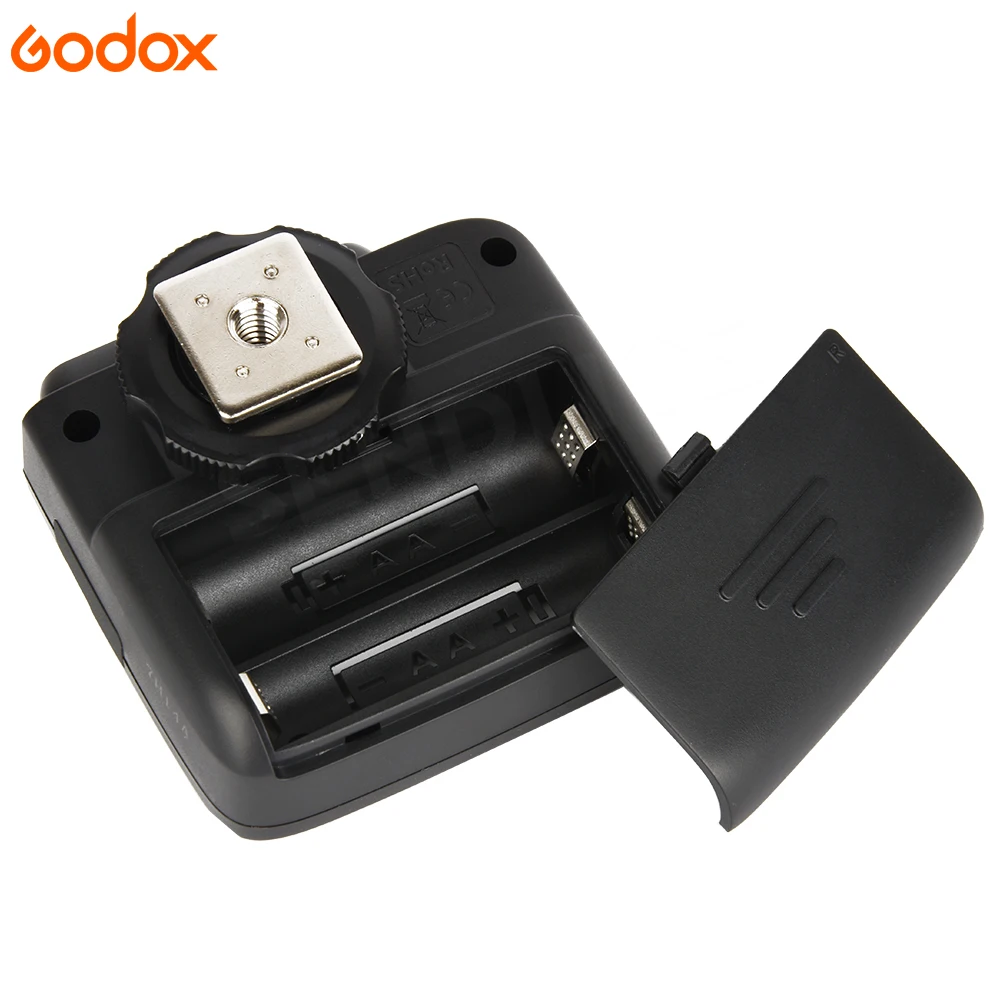 Godox X1R ttl 2.4g беспроводное устройство внезапный приемник для AD360 AD180 Вспышка Speedlite SONY