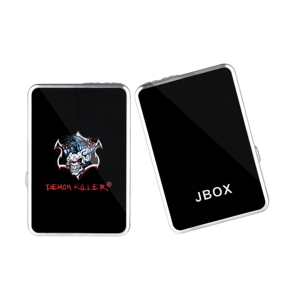 Vape мод Demon Killer JBOX коробка 420 мАч батарея Ectronic сигареты моды для Jpod JC01 JU L COCO Pod
