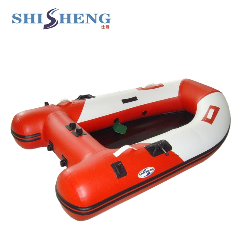 

Portable inflatable rowing drift boat made in China for sale