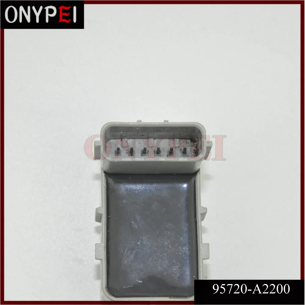 Новый парктроник 5720 A2200 95720 A2201 датчик парковки для Huyndai kia pro ceed 2013 95720A2200