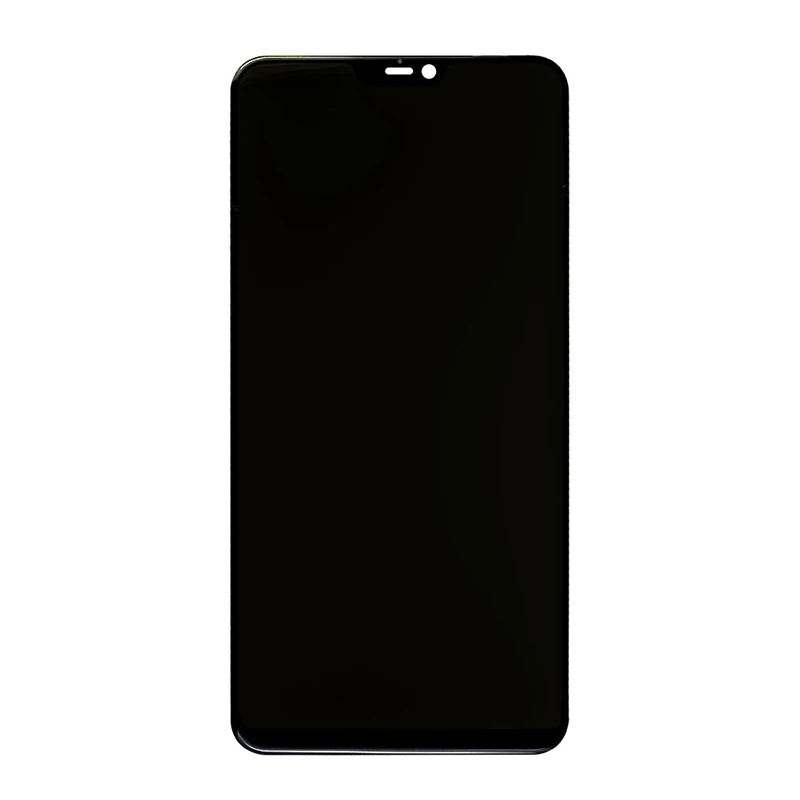 ДЛЯ Vivo V9 ЖК дисплей с сенсорной панелью экран дигитайзер стекло комбо сборка