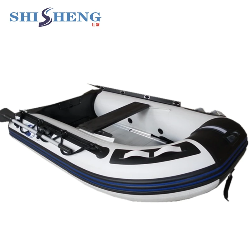 Алюминиевая лодка высокой производительности | Спорт и развлечения