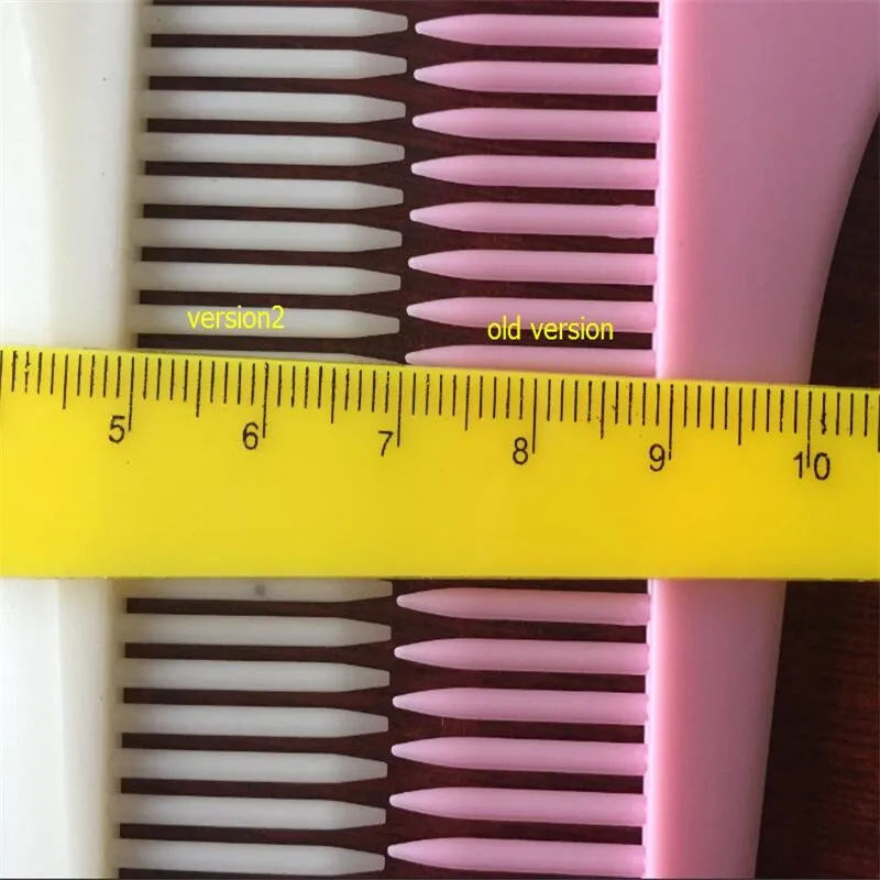Good Quality Beauty Salon Equipment Human Hair Beard Comb | Красота и здоровье