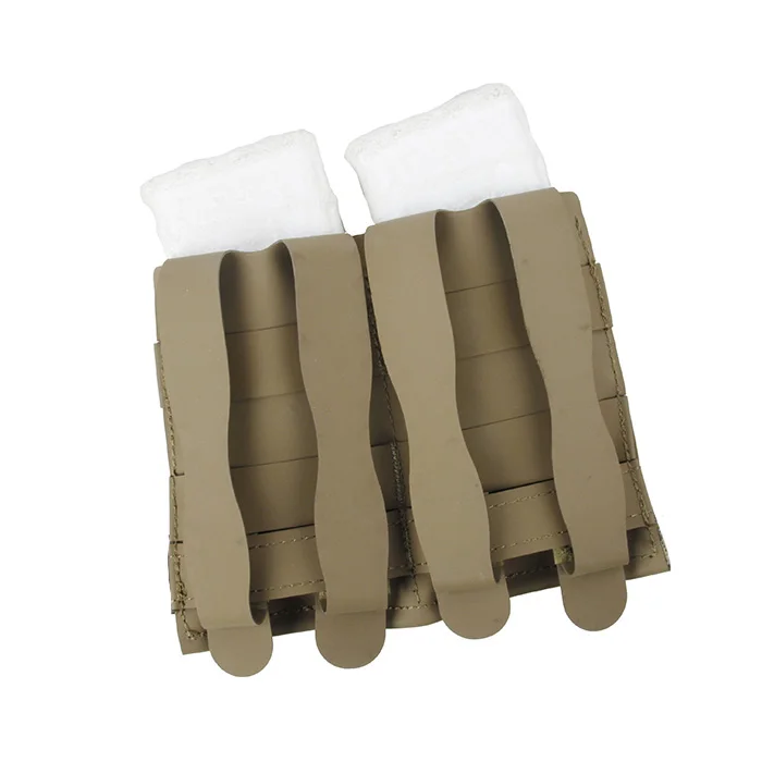 Подлинная сумка TMC TS Double M4 Mag из эластичной ткани Мультикам для магазина Molle