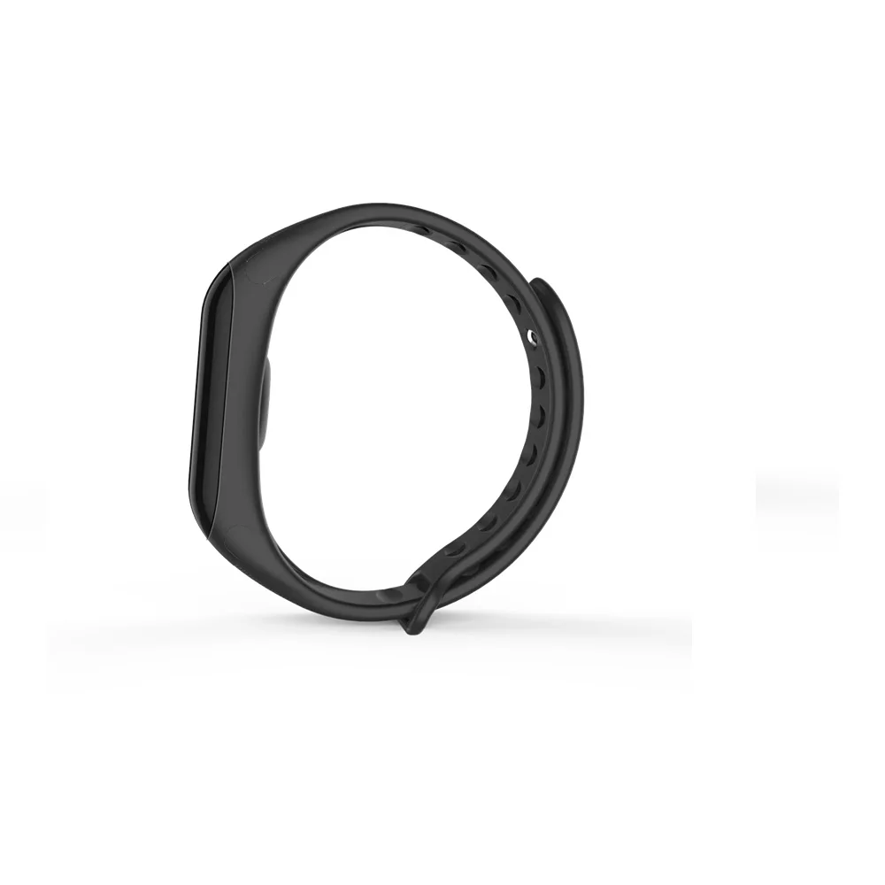 Лидер продаж 0 66 дюймов Smartband крови Давление сердечного ритма умный Браслет F1