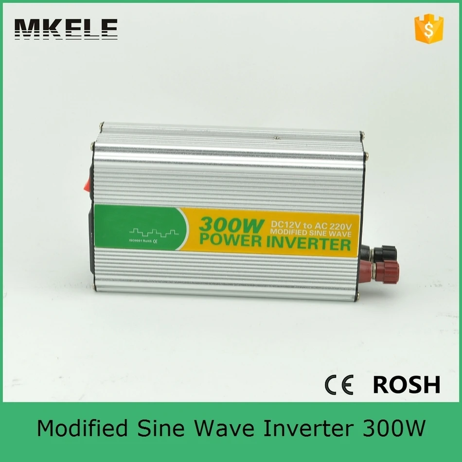 MKM300 242G высокоэффективный сетевой инвертор мощности 300 Вт 24 В постоянного тока до