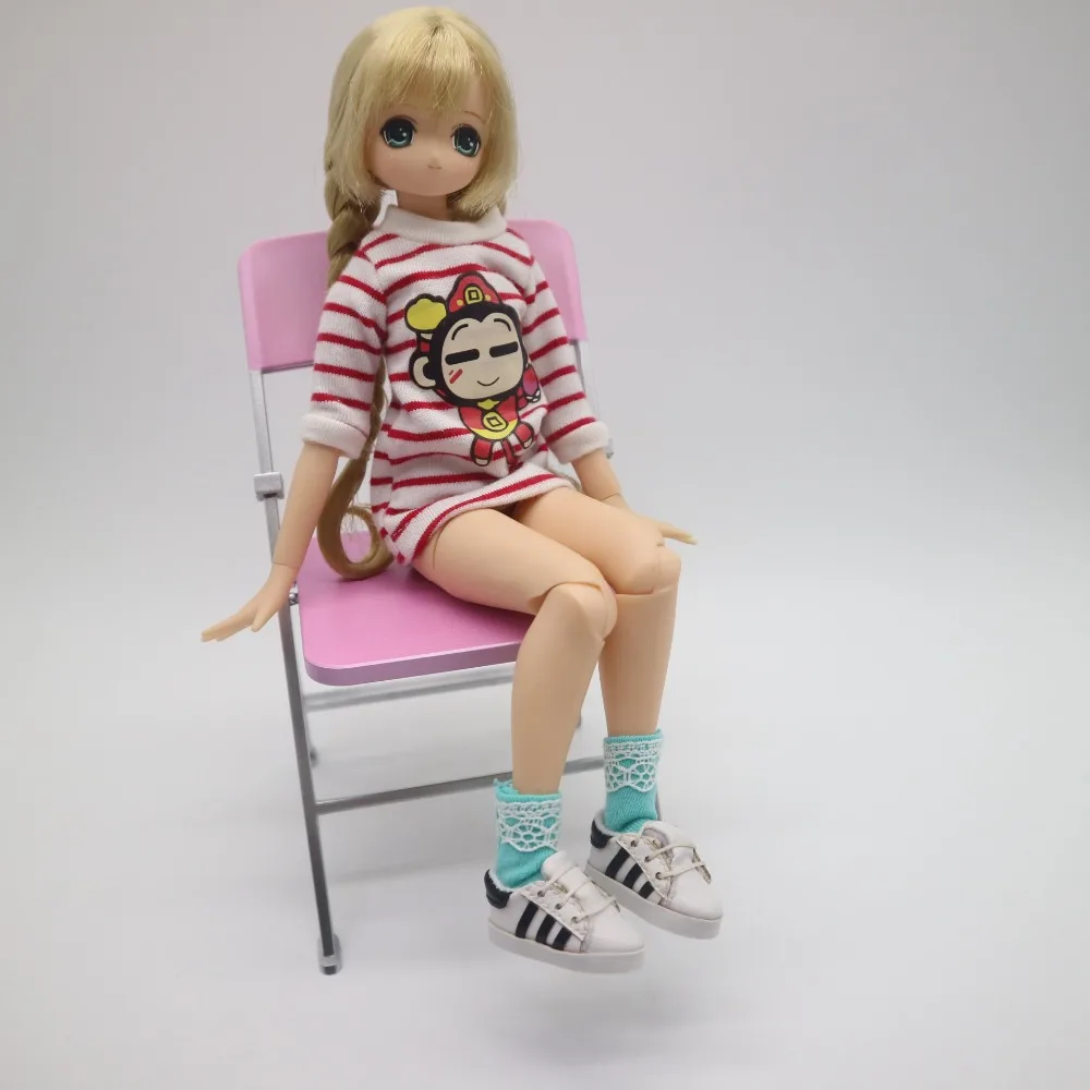 Куклы обувь длинные 2,8 см спортивная обувь для куклы blyth, куклы azone куклы OB и т. д. 5+ 1