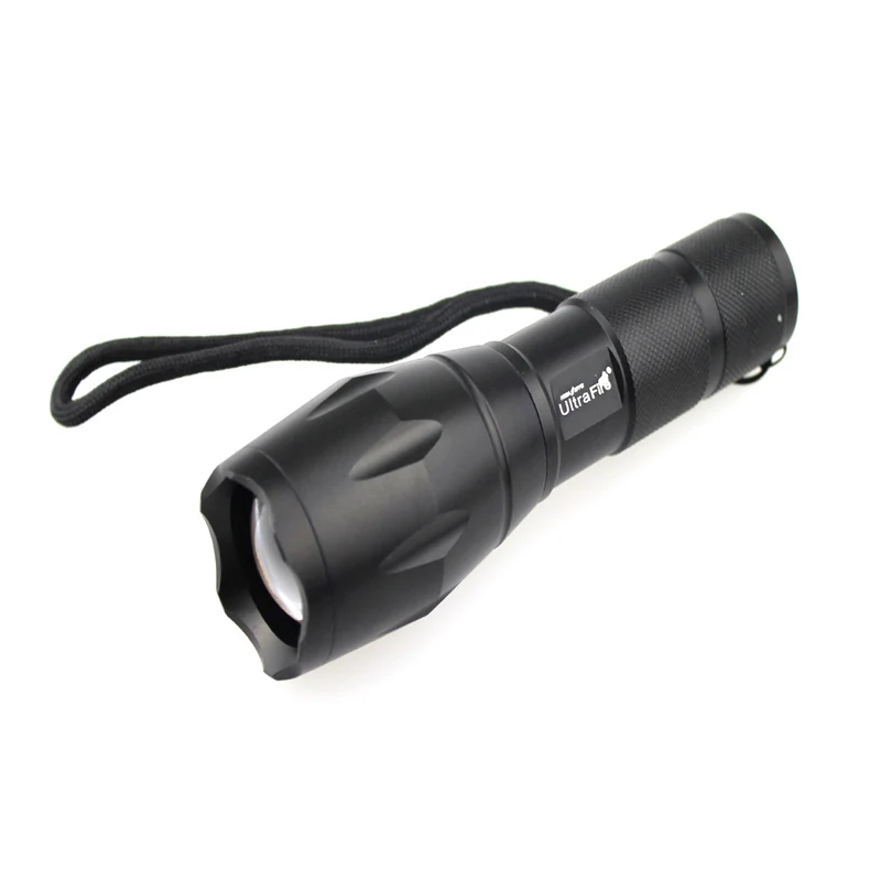 U F A100 1xcree XP L V6 1600lm 5 режимный масштабируемый светодиодный фонарик (1x1865