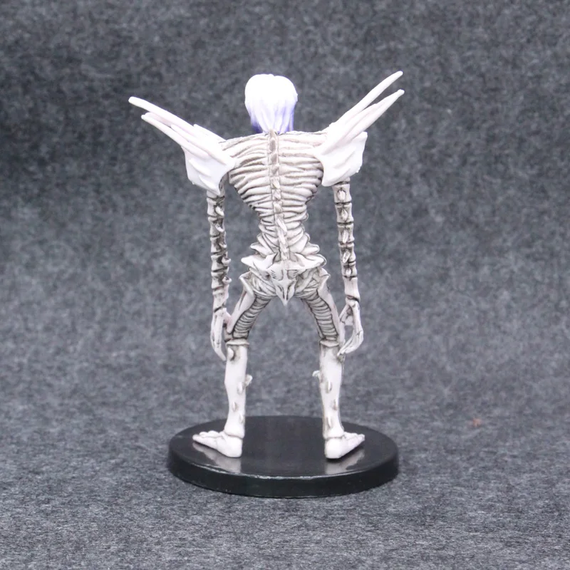 20 23 см аниме Death Note Rem L Killer Ryuuku Ryuk ПВХ Фигурки игрушки|Игровые фигурки и