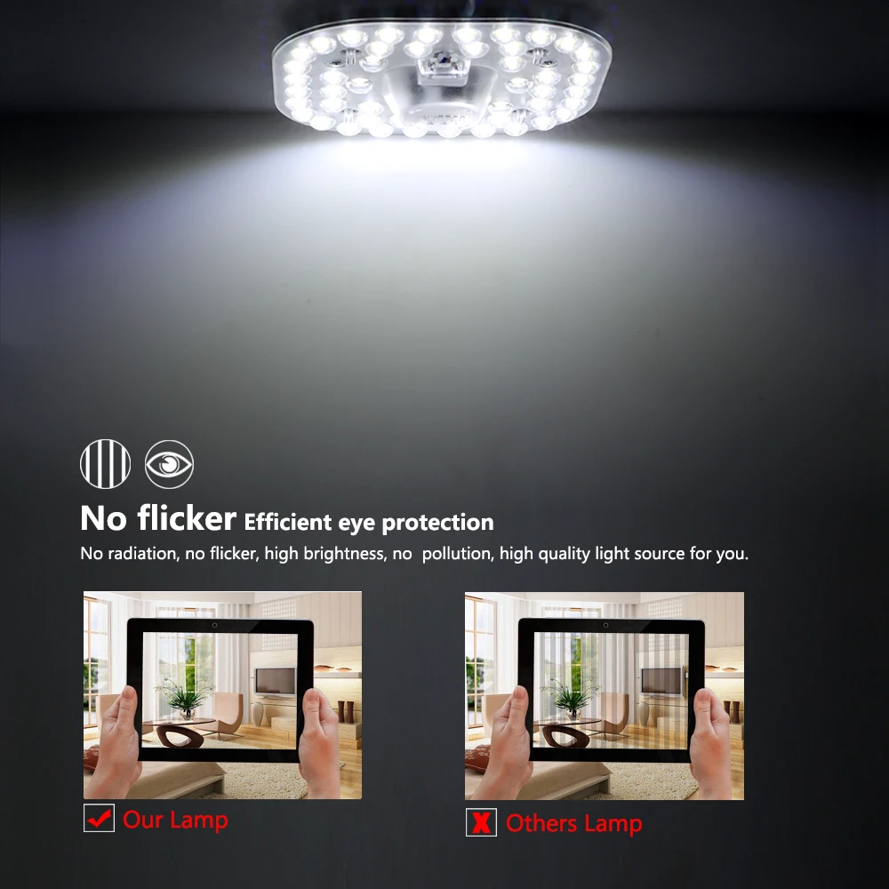 

Ceiling Lamps LED Module AC220V 12W 18W 24W 36W LED Light Replace Ceiling Lamp Lighting Source Convenient Installation