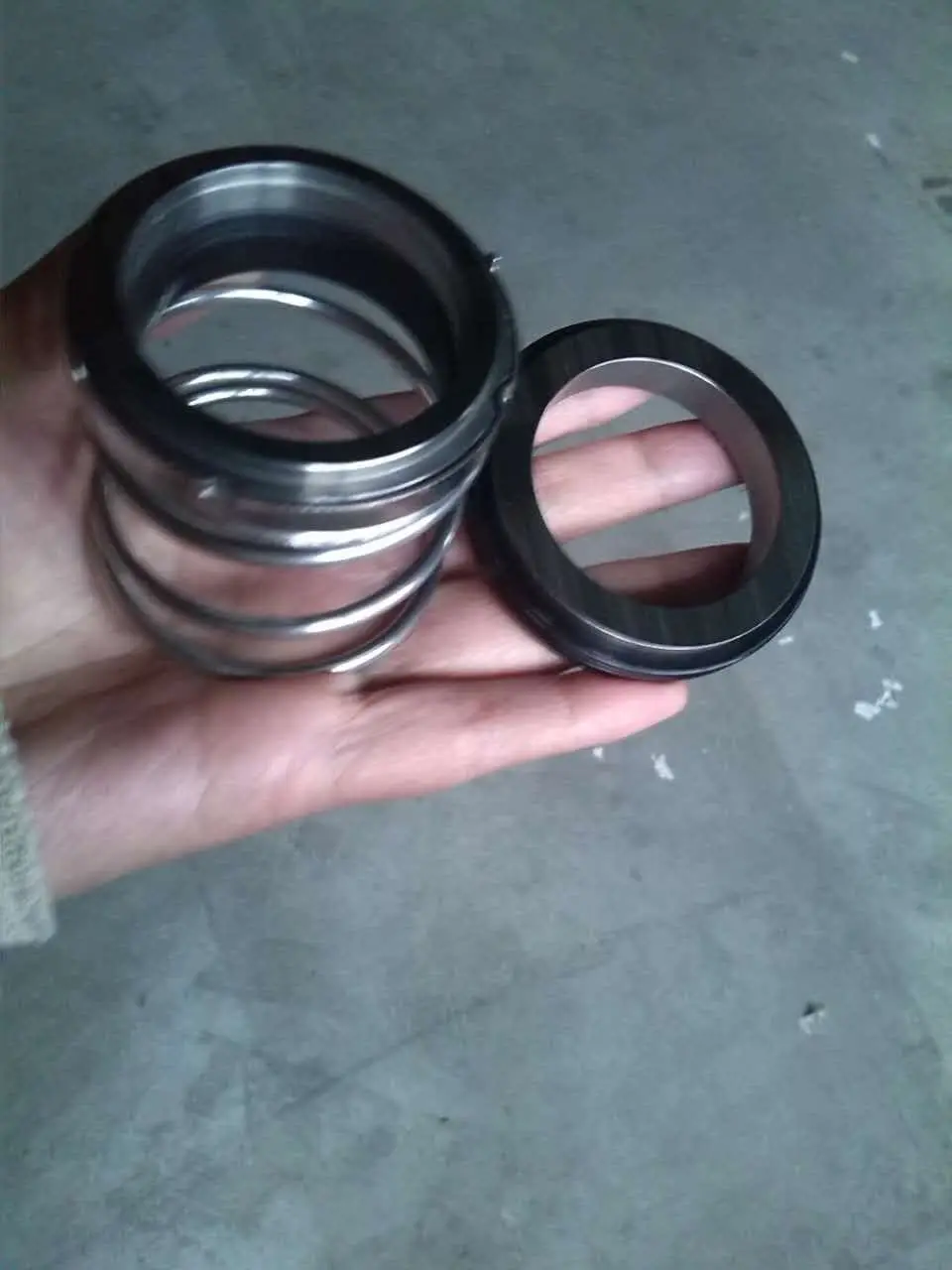 Механические кольца T21 1 3/4 (TC/VITON)|seal mechanical|seal crossseal charges |