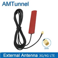 3g 4G антенна 4G LTE патч антенна 4G маршрутизатор Антенна С CRC9 разъем с 3 м кабель для huawei маршрутизатор USB модем