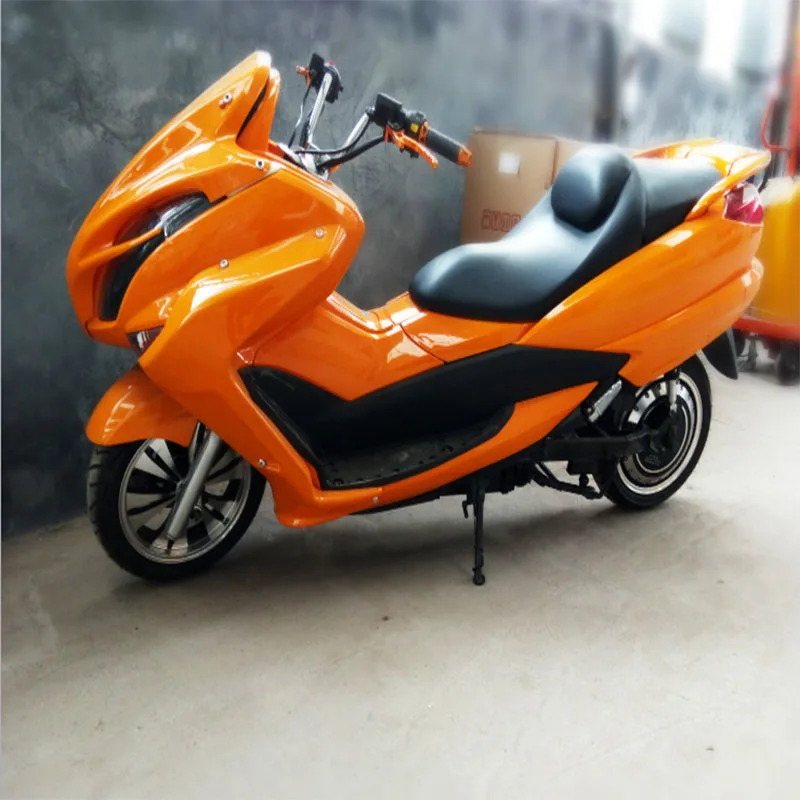 Электрический скутер T3 Maggette Dual 72V электрический крутой автомобиль Citycoco для