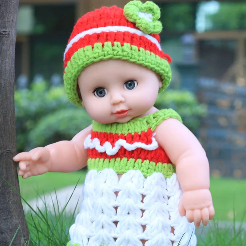 LEOOFU 30 см 12 дюймов bebe reborn игрушка самая популярная Ограниченная серия дешевые