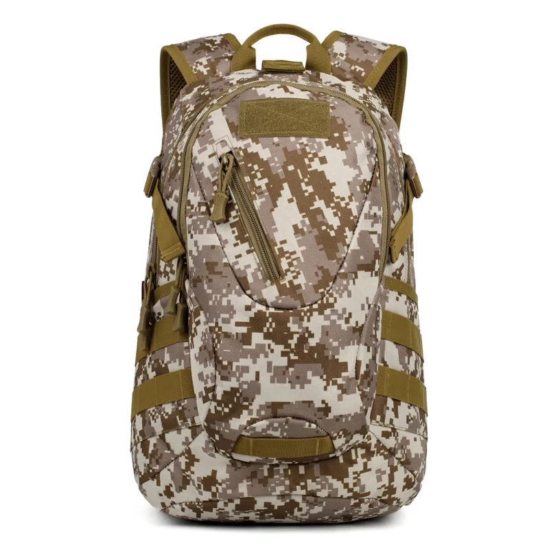 Naturebell 6833 открытый 20L S вместительный Мужской Дорожный рюкзак Камуфляжный
