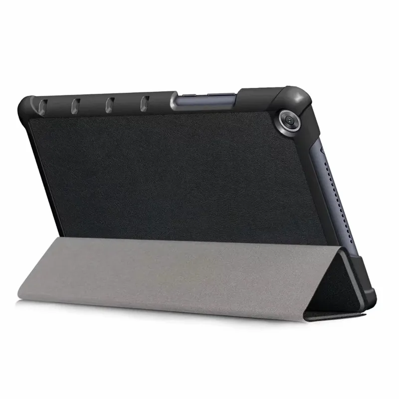 Ультратонкий чехол для huawei MediaPad M5 lite 8,0 JDN2-AL00 JDN2-W09, чехол-подставка для планшета huawei M5 lite, 8 дюймов, Чехол+ пленка+ ручка