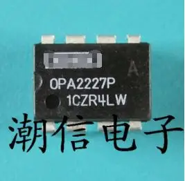 Бесплатная доставка, новинка 100 OPA2227P DIP-8