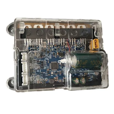Bluetooth плата с крышкой цифровой дисплей функция M365 контроллер обновления для