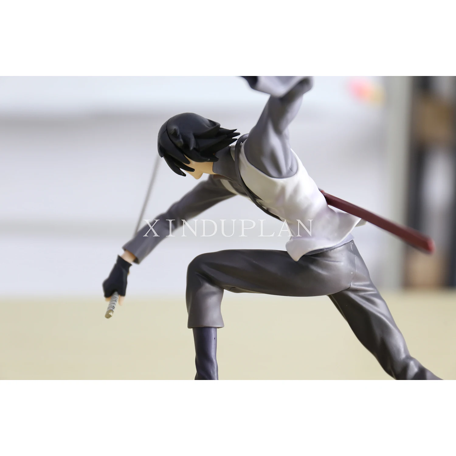 Xinduplan Наруто японского аниме Саске boruto фильм ниндзя фигурку Игрушечные лошадки 19