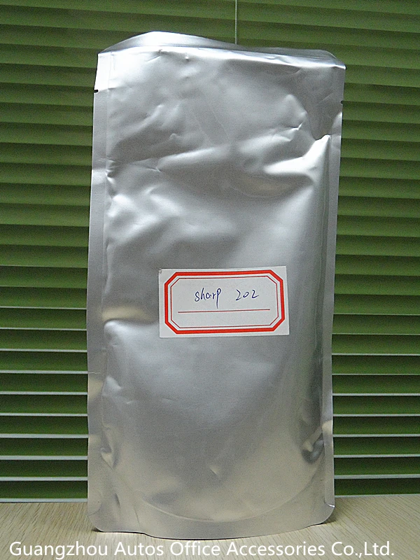 

2PCS developer compatible with powder For AR202 205 255 275 compatible with high quality