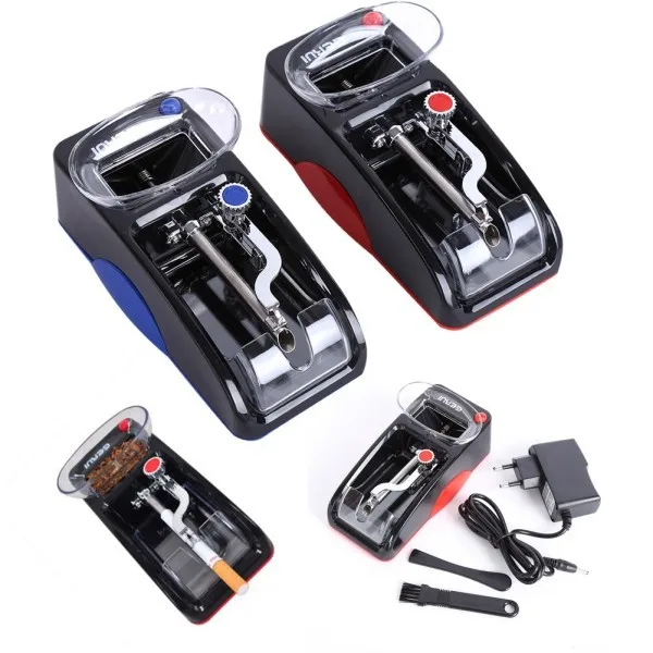 Полностью автоматическая электрическая сигаретная машина тянуть детектор дыма