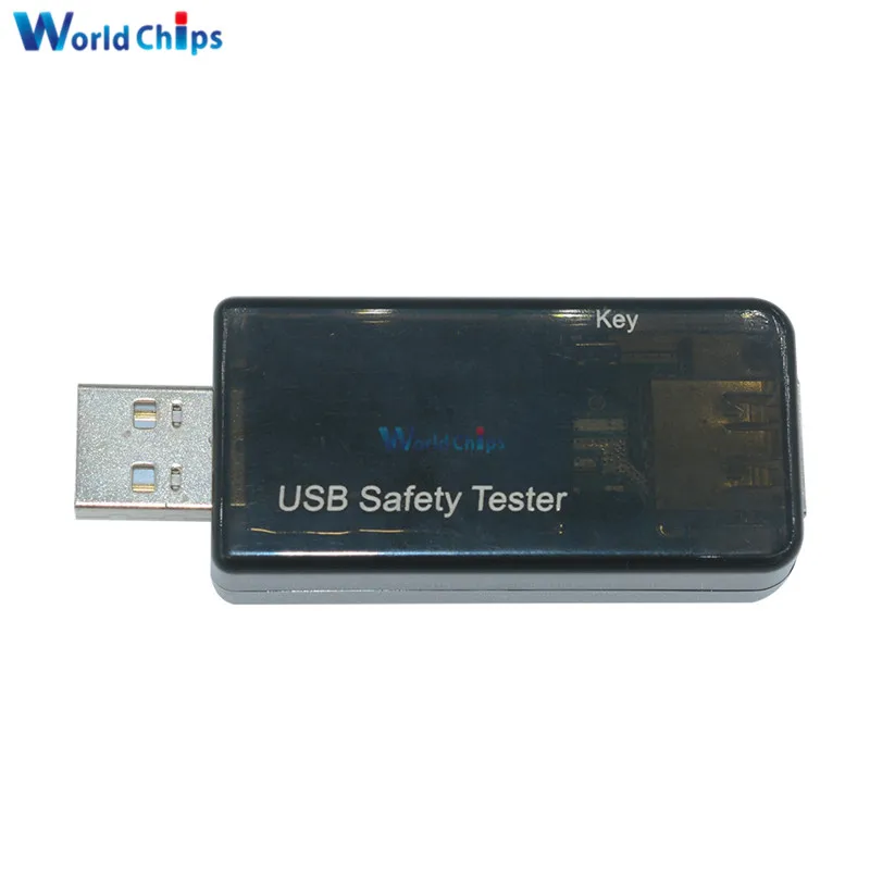0 5A LCD Digital USB Voltmeter Ammeter Power Capacity Tester Multimeter Current and Voltage Charger Speed Monitor Detector|detector voltage|current