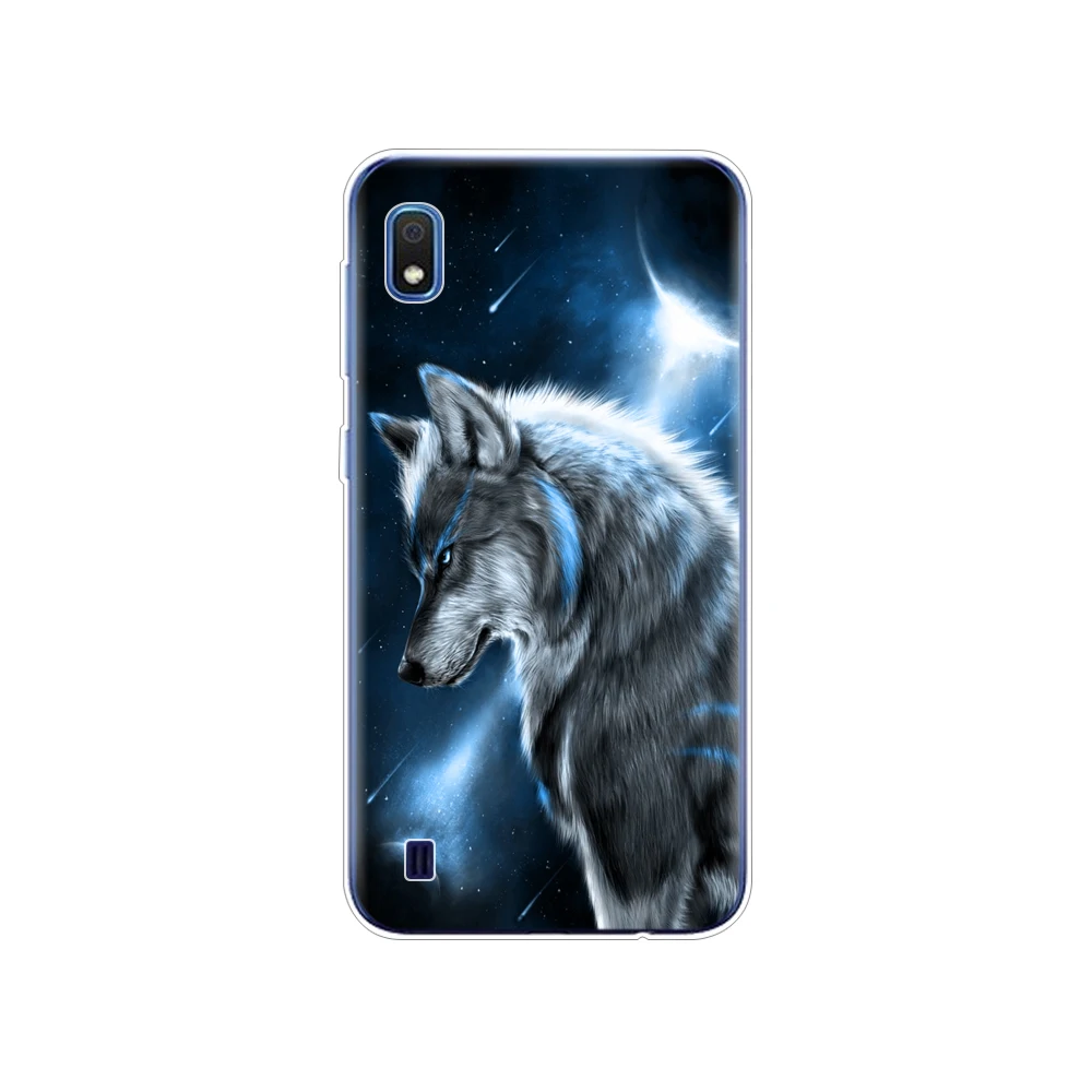 61875 For Samsung A10 Case Soft TPU Silicone Back Cover Phone For Samsung Galaxy A10 GalaxyA10 A 10 SM-A105F A105 A105F coque bumper - Цвет: 61875