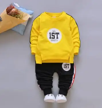 Детская одежда 2020 комплект весенней одежды для маленьких мальчиков детская с