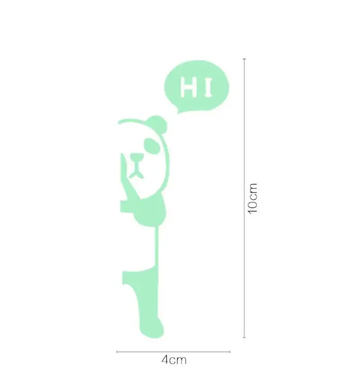 Супер яркое украшение дома световой &quotсделай сам&quot с изображением забавных