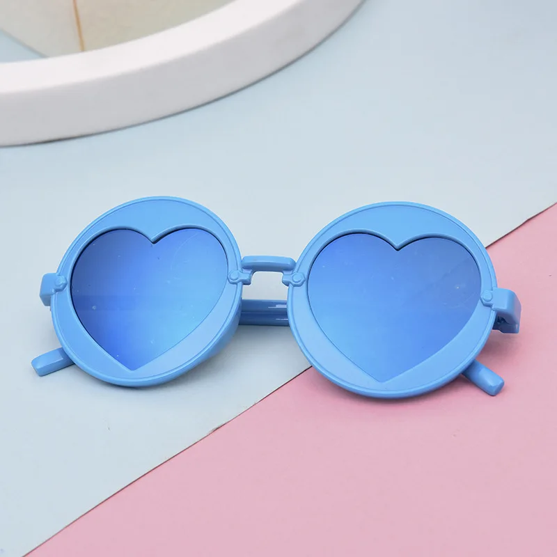 2018 Fashion Round Kids Sunglasses Children Sun Glasses Anti-uv Baby Vintage Eyeglasses Girl Cool UV400 Oculos Infantil De Sol |