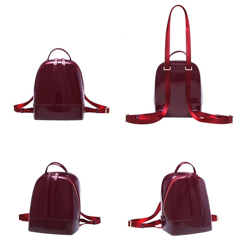 Gykaeo летние женские рюкзаки из силикагеля ярких цветов Женская дорожная сумка