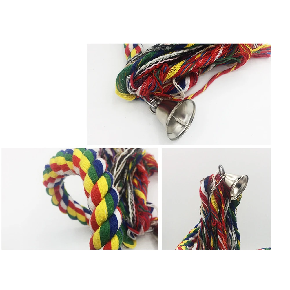 Домашняя птица попугай игрушки для попугаев длиннохвостный качели Попугайчик