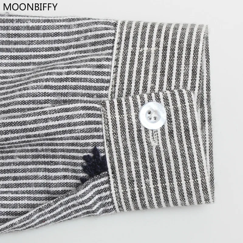 Женская блузка для беременных модные повседневные топы в полоску женская одежда