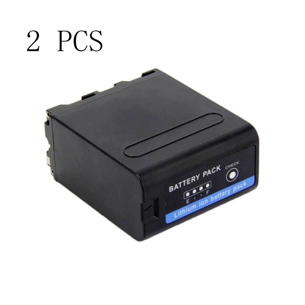 WHCYonline 2 шт. аккумулятор для камеры NP F990 8800 ма · ч батарея SONY CCD RV100 RV200 E с