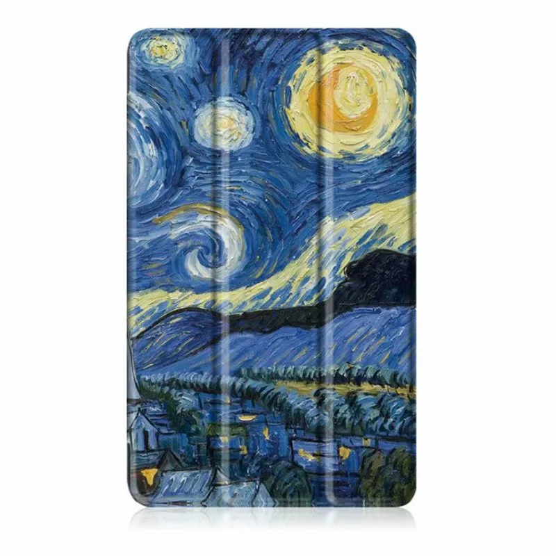 xing kong Ультратонкий чехол-накладка из искусственной кожи для lenovo Tab4 Tab 4 8 TB-8504x TB-8504F TB-8504N TB-850 4 8 дюймов Чехол-книжка на магните - Цвет: xing kong