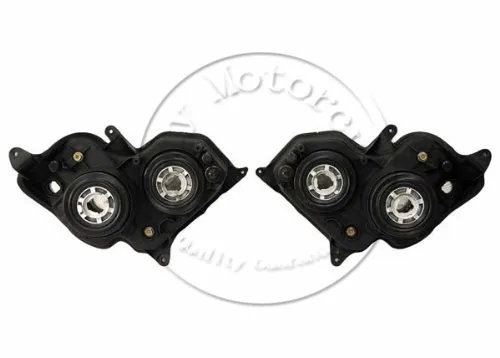 Передняя фара для мотоцикла kawasaki ZX 14 ZX14R ZZR1400 2006 2011 передняя в сборе освещение