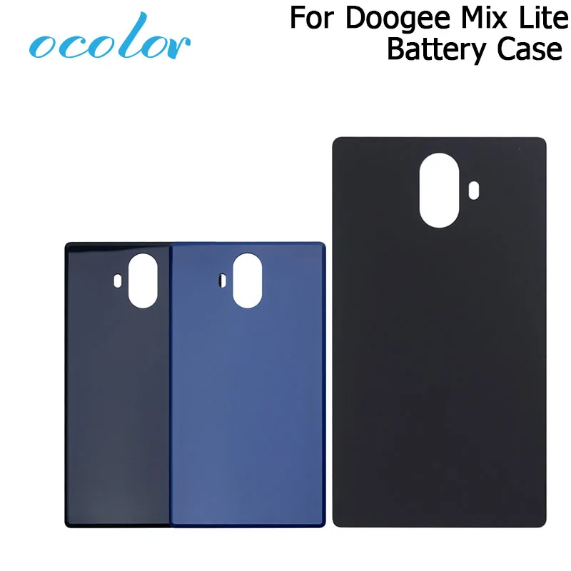 Защитный чехол ocolor Для Doogee Mix Lite сменный аккумулятор мобильный телефон