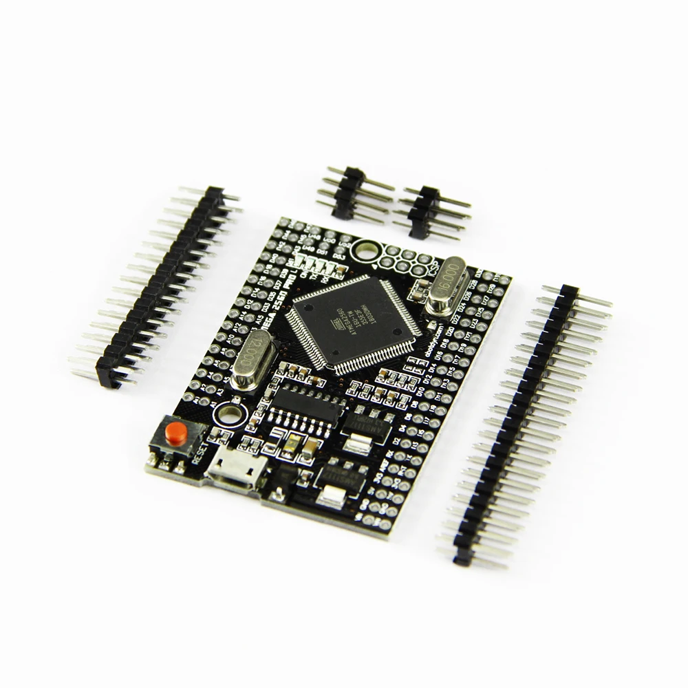 MEGA 2560 PRO чип CH340G/2560 с разъемом типа male совместимый arduino Mega|Запасные части| |
