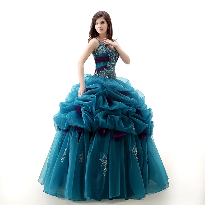 Forevergracedress настоящая фотография оборками платье Quinceanera новый V Средства ухода за