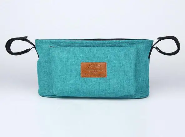 

Baby diaper bag Nappy bag for stroller Organizer Mummy Hanging Pram Buggy Cart Bottle Nappy Bag For Baby Accessory Storage