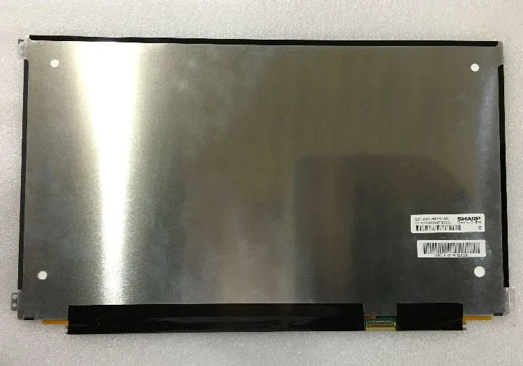 LQ156D1JX01 IPS светодиодный экран ЖК-дисплей Матрица для ноутбука 15 6 &quotглянцевая 40Pin UHD