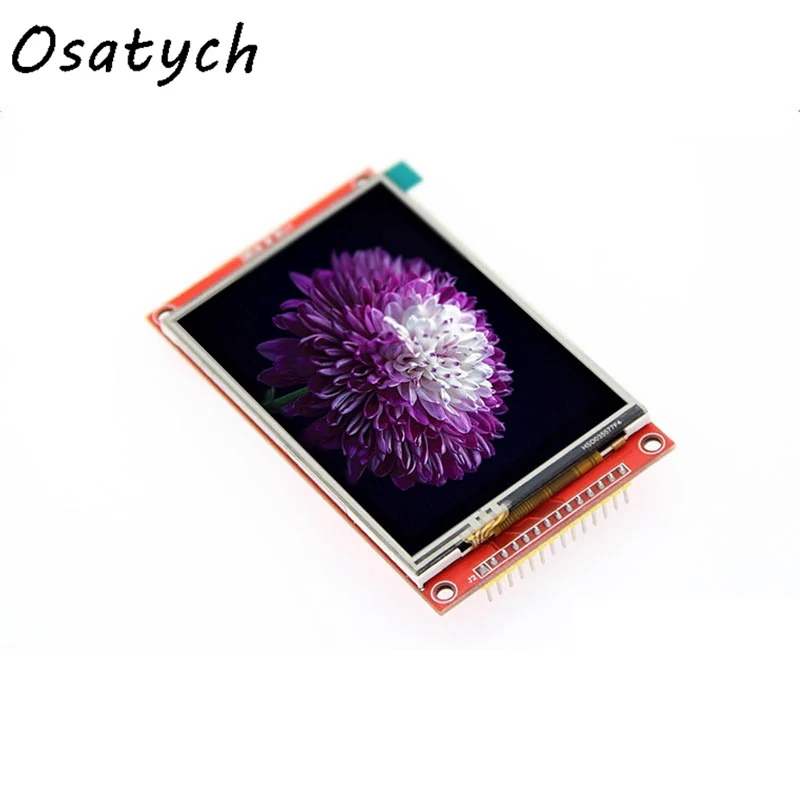 3 5 дюймовый последовательный ЖК модуль SPI 480*320 TFT ILI9488 для Arduino с сенсорным